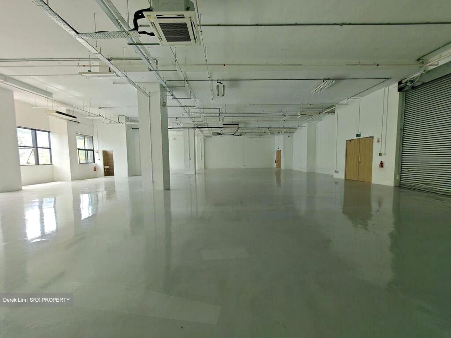 Interlocal Centre (D5), Factory #469144561